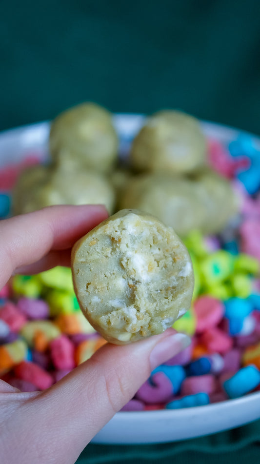 Lucky Charms - Raw Bites By Risa