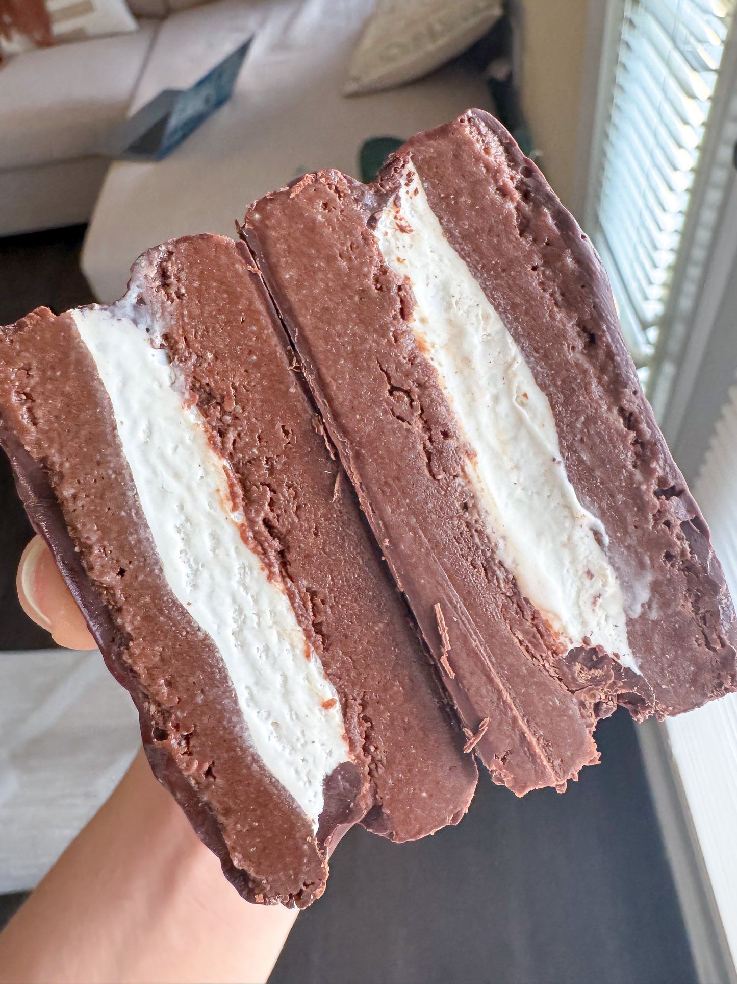Lovers Moon Pie - Raw Bites By Risa