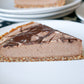 Spooky Chocolate Cake Slice - Raw Bites By Risa