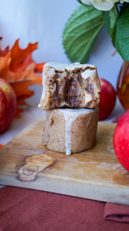 Apple Chai-der Roll