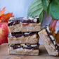 Chocolate Caramel Apple Bar