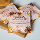 Cinnamon Vanilla Protein Bites