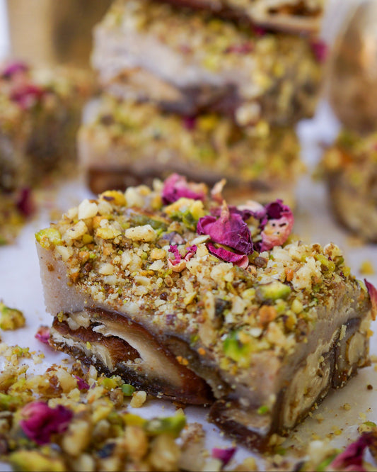 Middle Eastern Inspired Sweets Box