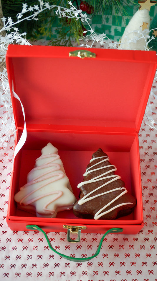 Little Debbie Christmas Trees