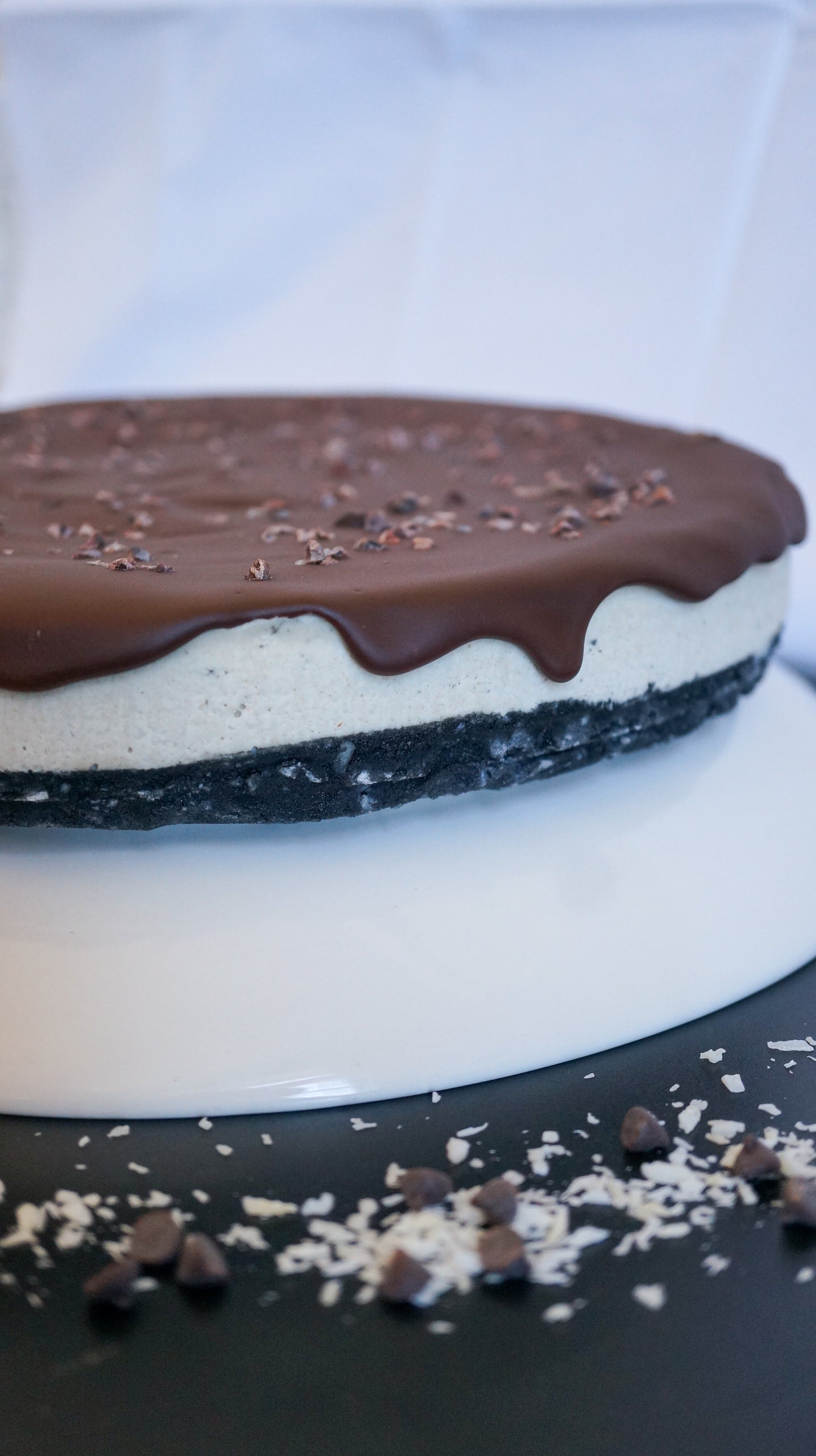 Cookies & Cream Cake