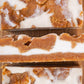Pumpkin Blondie Bar - Raw Bites By Risa
