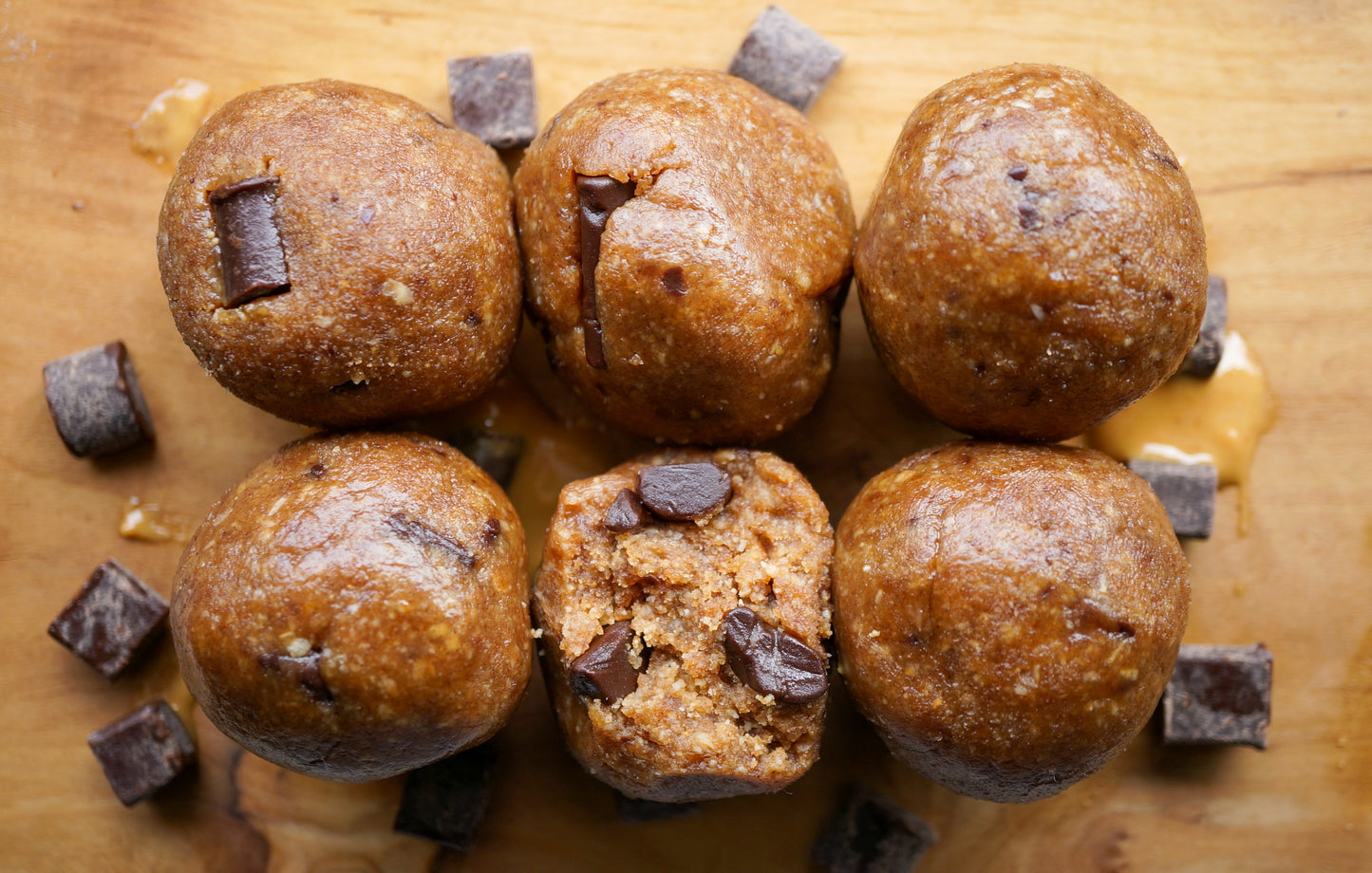 Flavor of the Month: Protein PB Chunk