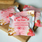 Strawberry Protein Bars