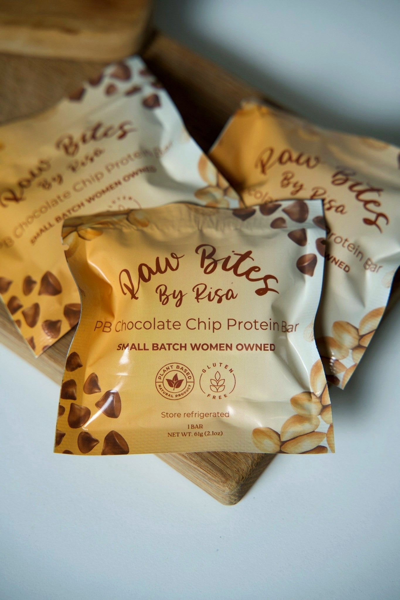 PB Chip Protein Bars