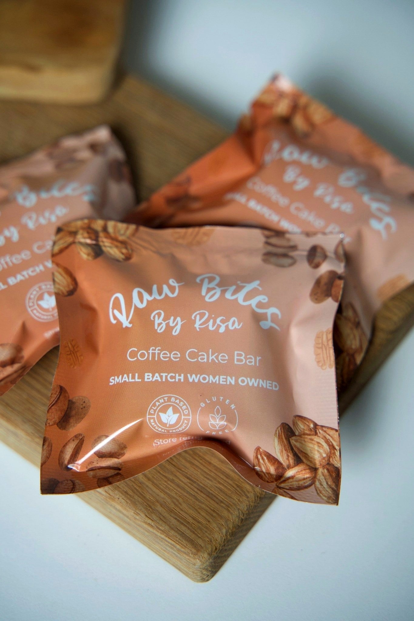 Coffee Cake Bars