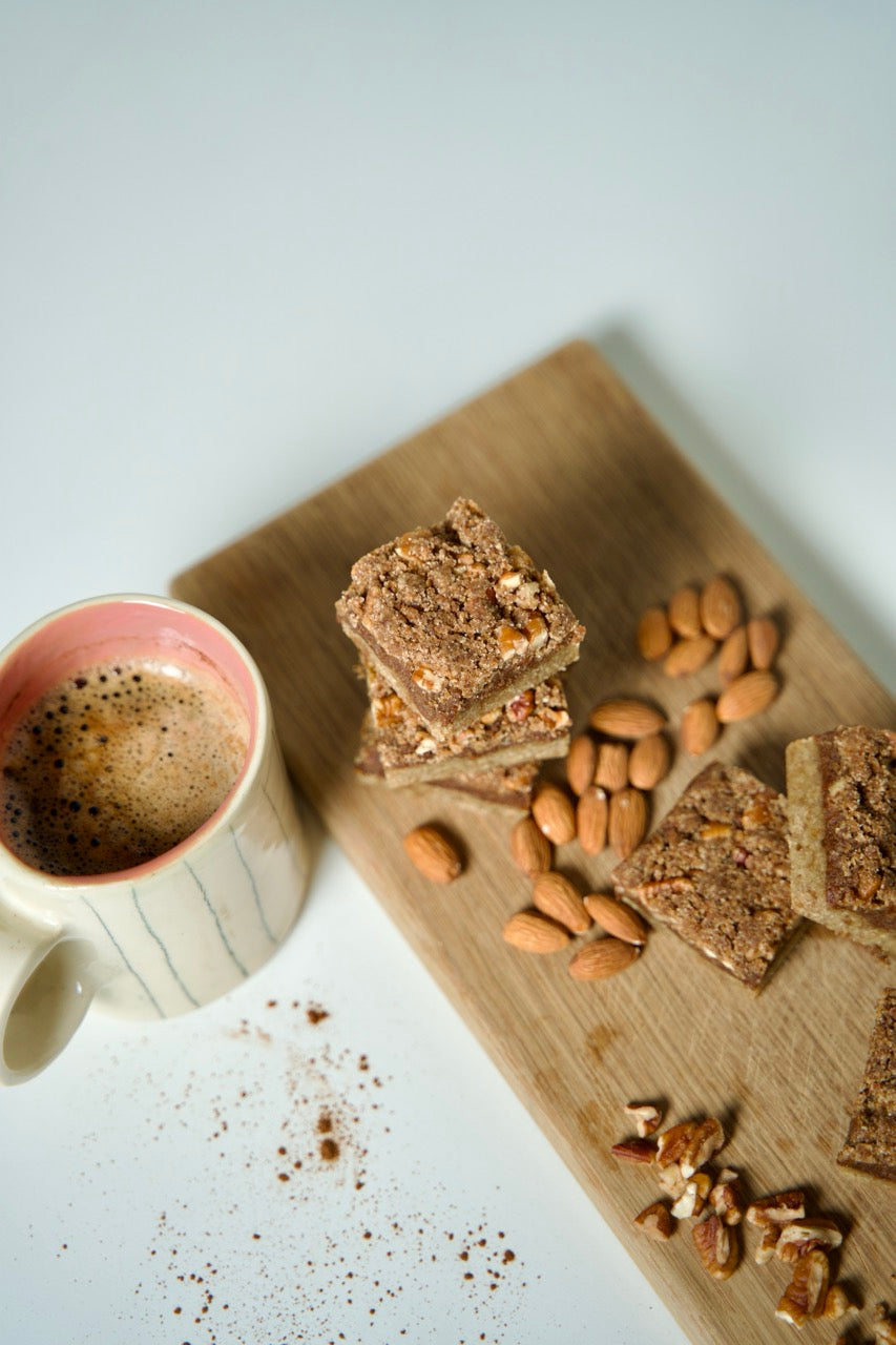 Coffee Cake Bars
