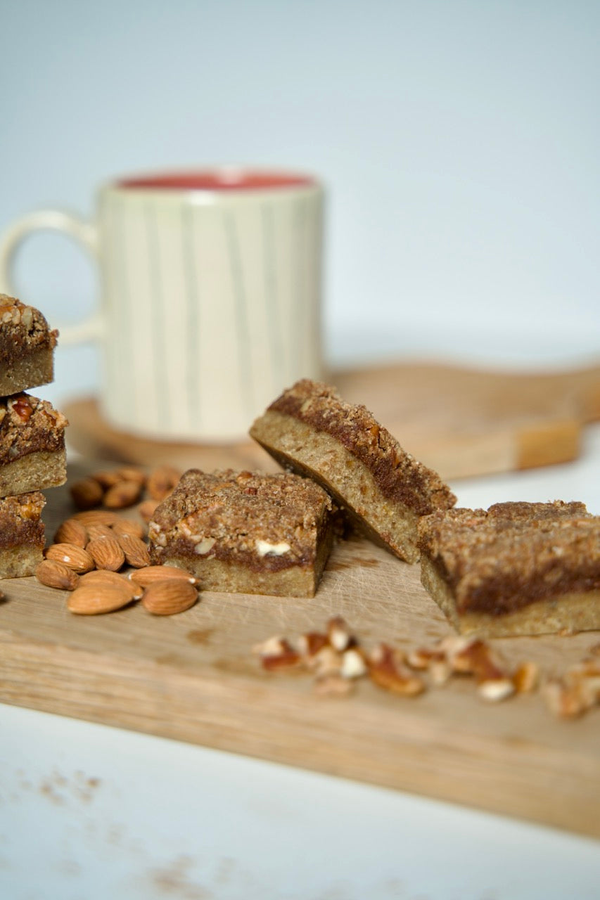 Coffee Cake Bars
