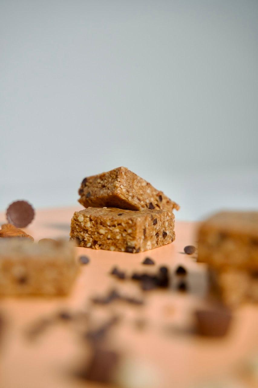 PB Chip Protein Bars
