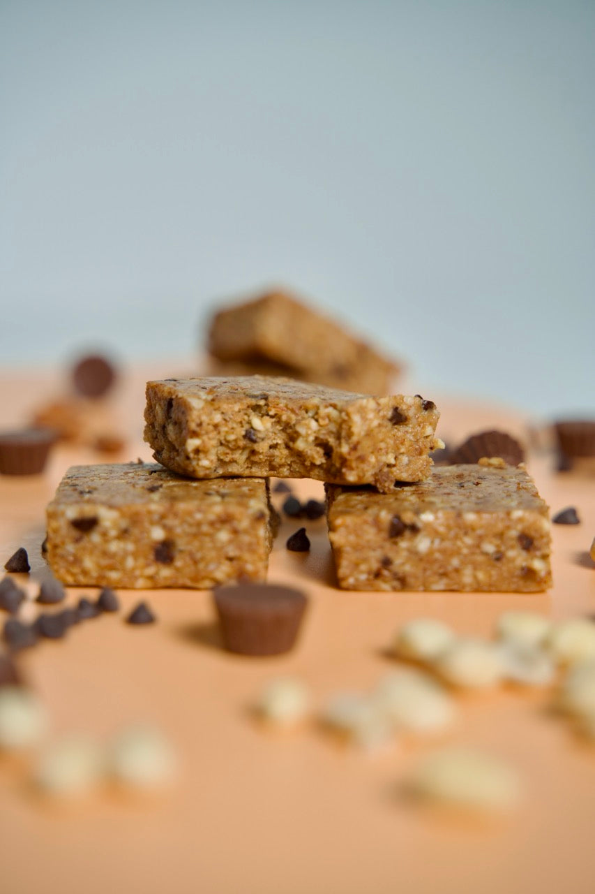 PB Chip Protein Bars