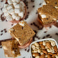 S'mores Blondie Bars
