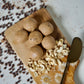Cinnamon Vanilla Protein
