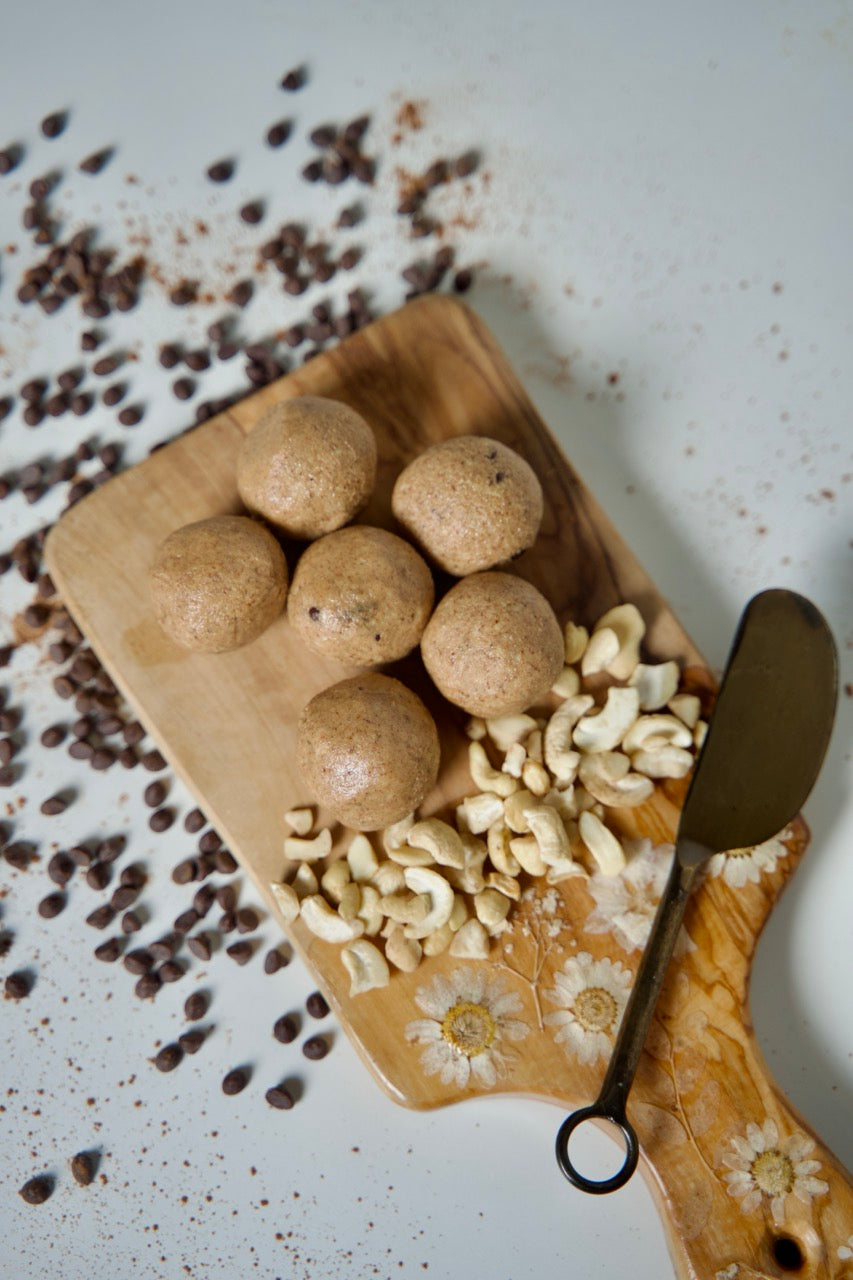 Cinnamon Vanilla Protein