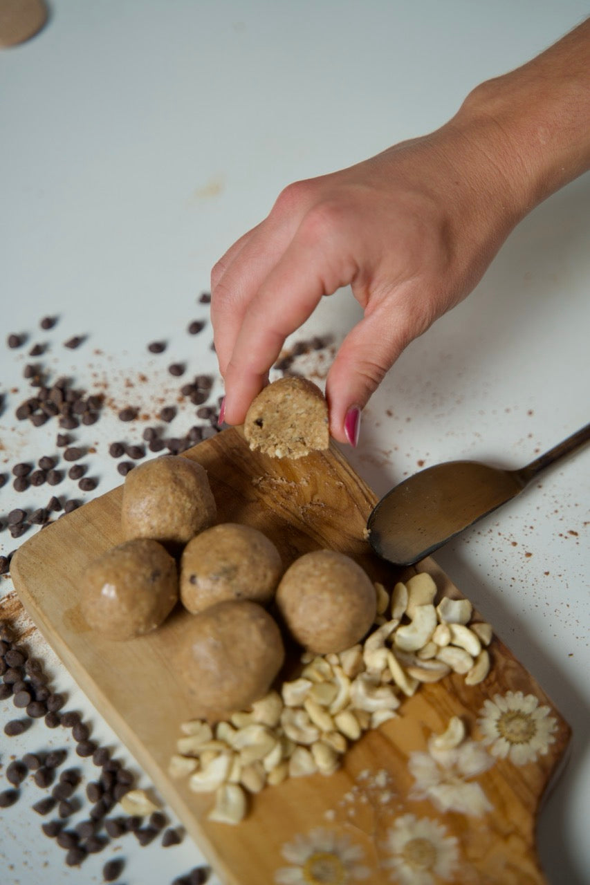 Cinnamon Vanilla Protein
