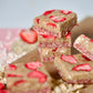 Strawberry Protein Bars