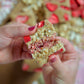 Strawberry Protein Bars
