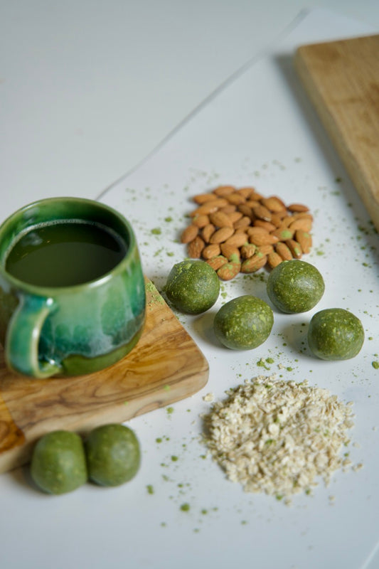 Matcha Latte Energy