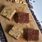 Protein Brookie Bars
