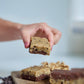 Protein Brookie Bars