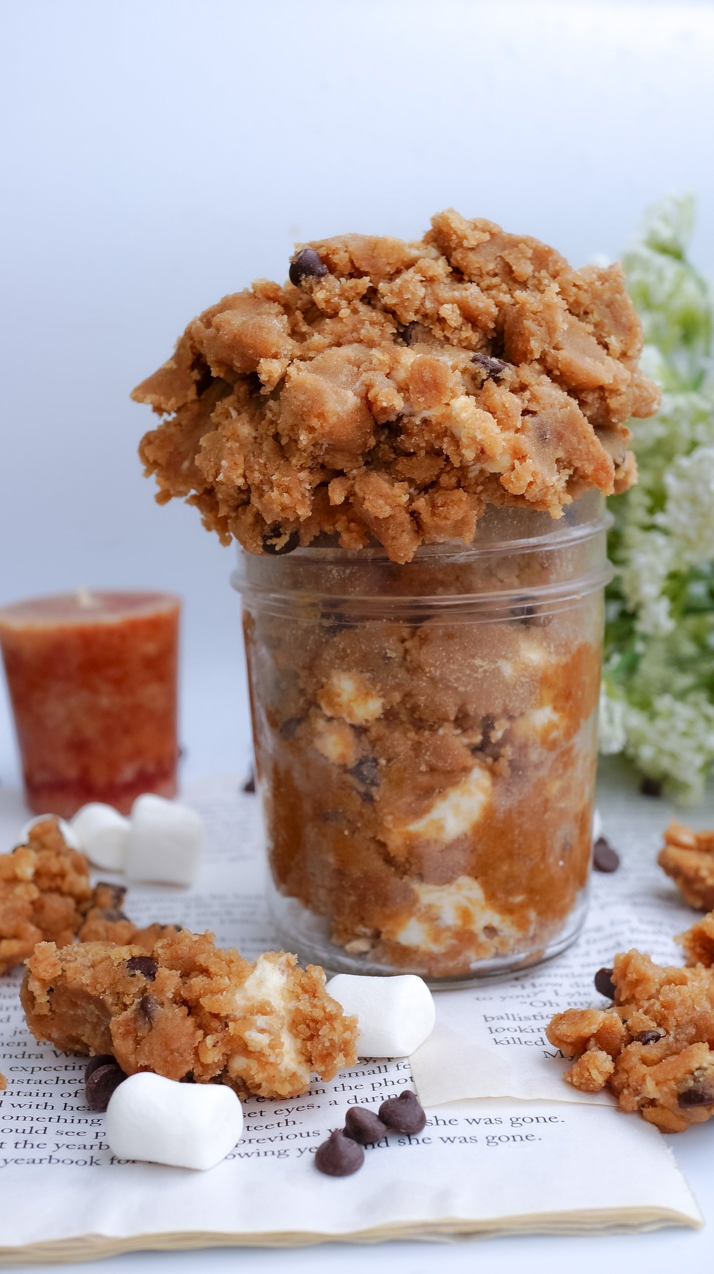 Edible Cookie Dough