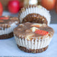 Caramel Apple Cheesecake Cup