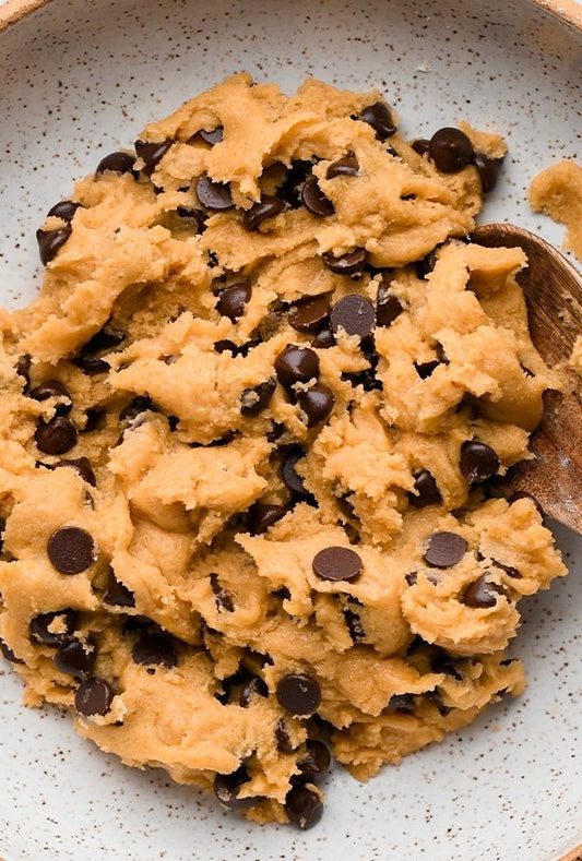 Peanut Butter Chip Edible Cookie Dough