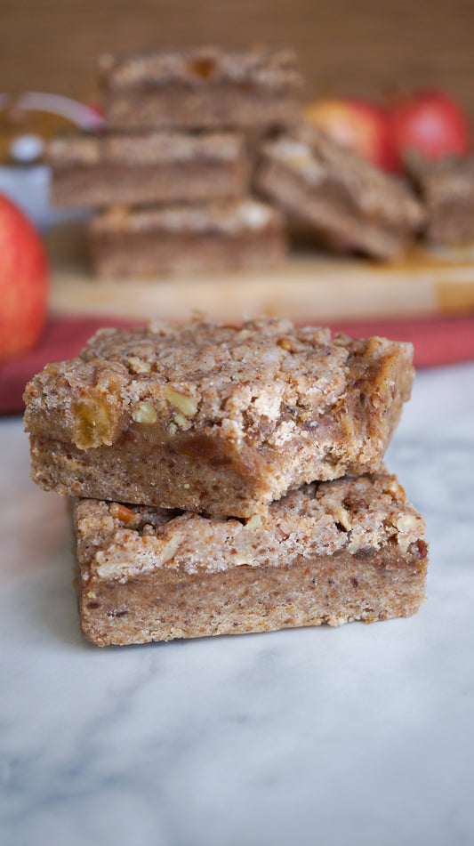 Apple Crumb Cake