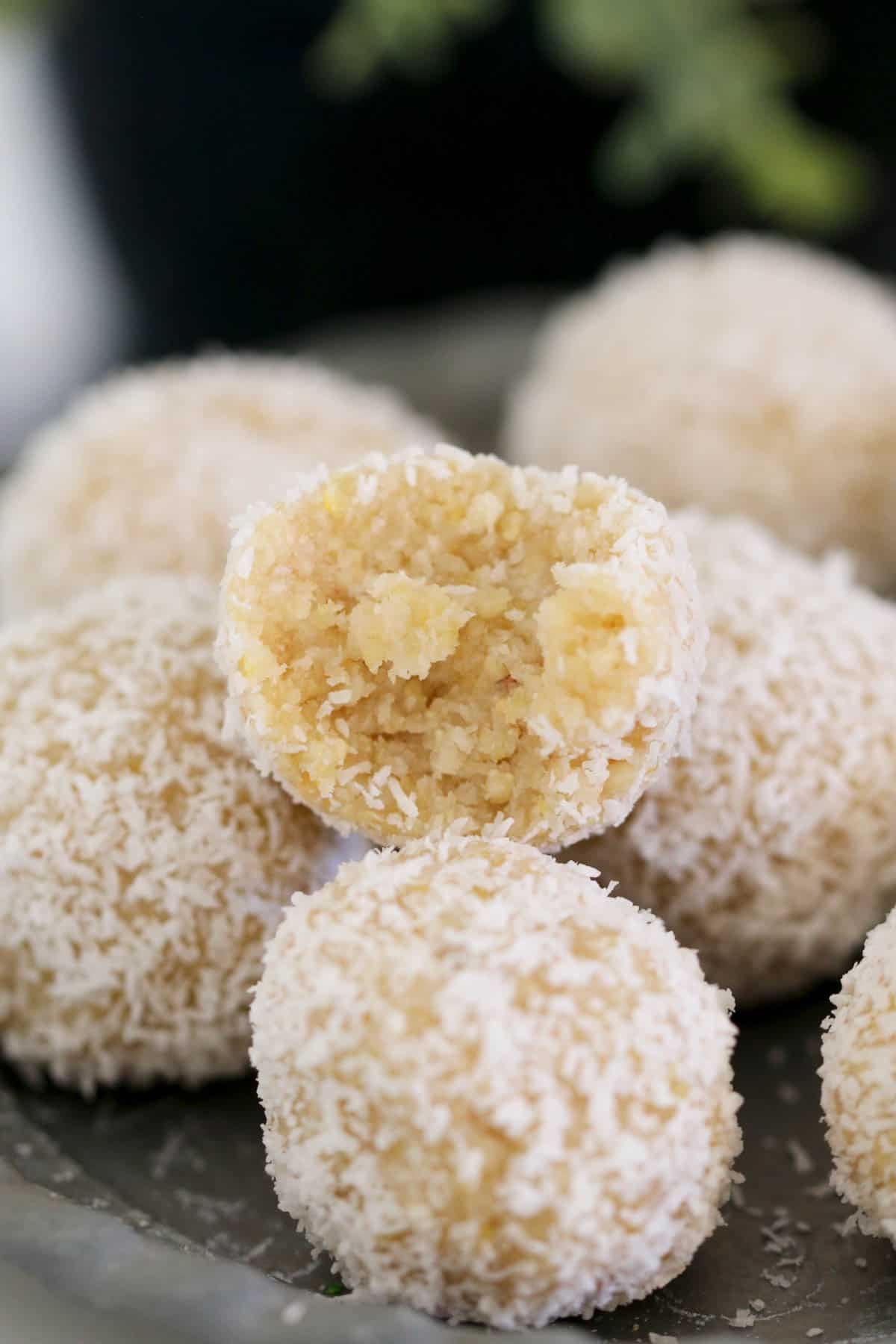 Flavor of the Month: Lemon Cookie