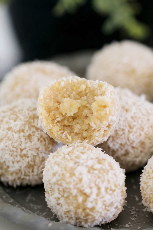 Flavor of the Month: Lemon Cookie