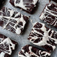 Spiderweb Brownie