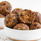 Pumpkin Chocolate Chip Bites
