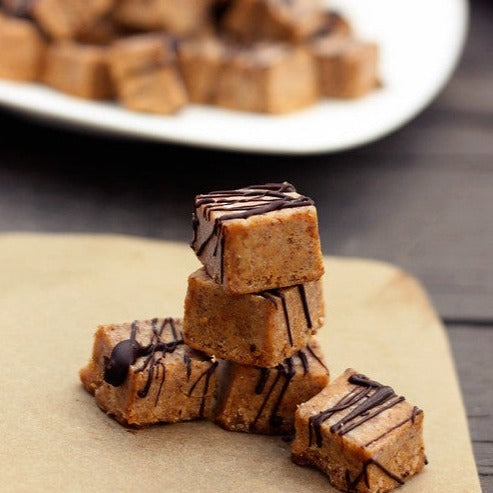 Almond Butter Superfood Bombs - Raw Bites By Risa