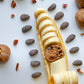 Protein Banana Bread Bites