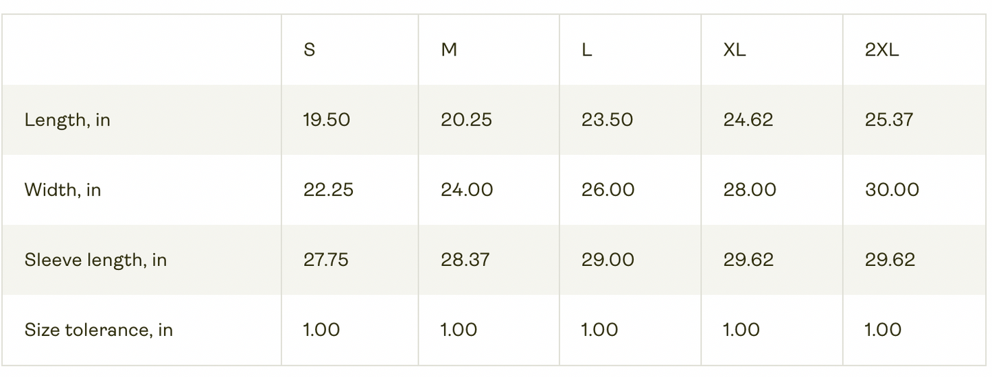 Real, Delicious Intentional Cropped Pullover