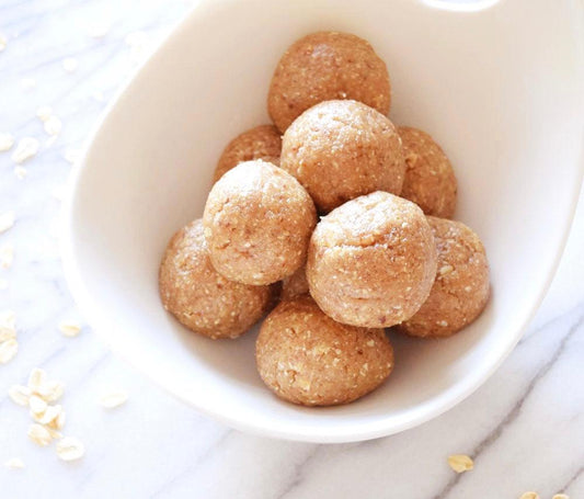 Sugar Cookie - Raw Bites By Risa