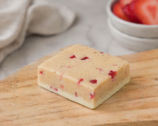 Vanilla Strawberry Protein