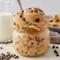 Peanut Butter Chip Edible Cookie Dough