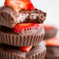Chocolate Strawberry Butter Delights - Raw Bites By Risa