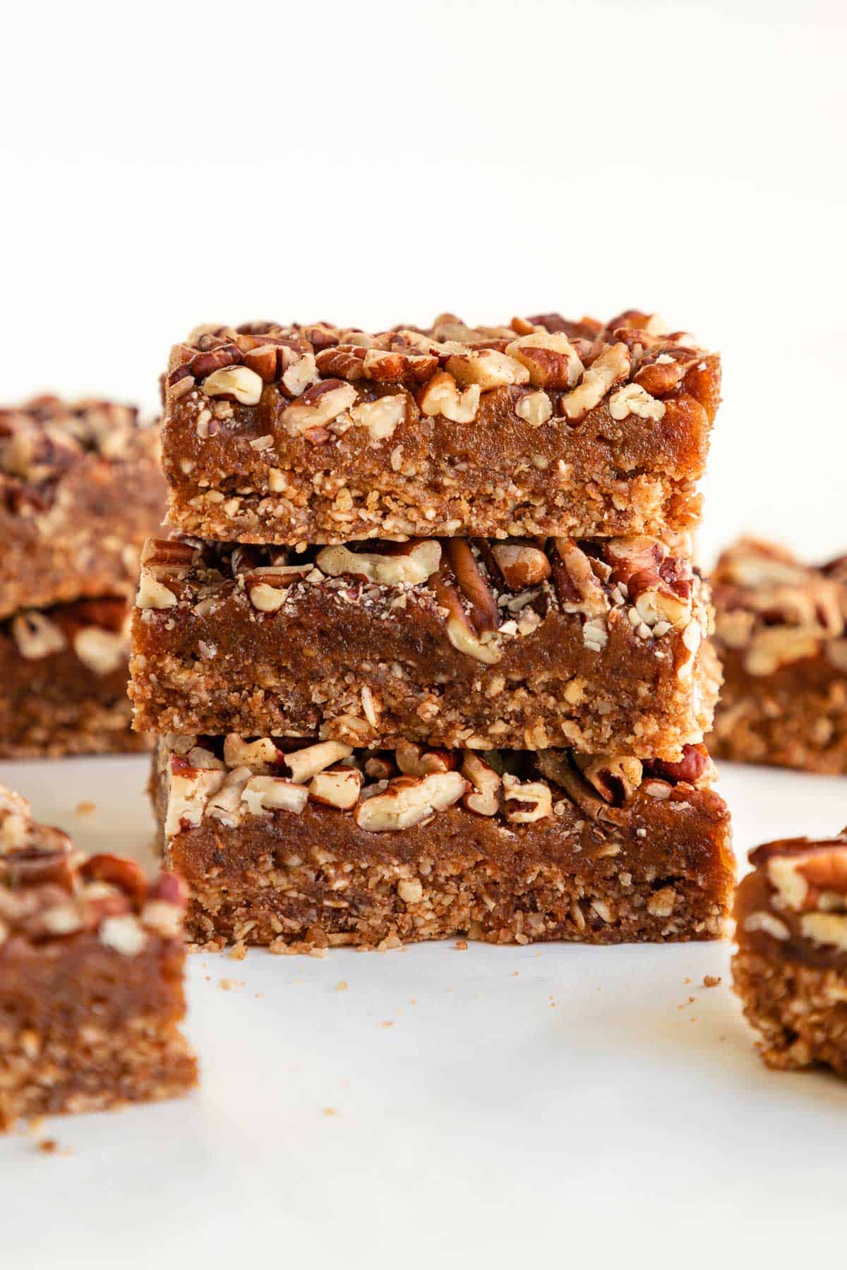 Pecan Pie Bars