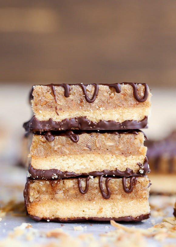 Samoa Bars