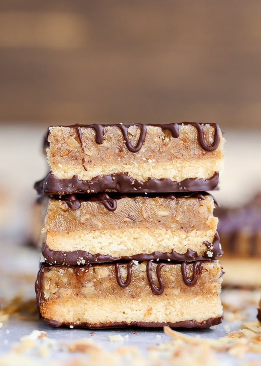 Samoa Bars