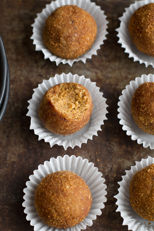 Snickerdoodle - Raw Bites By Risa
