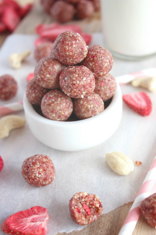 Strawberries & Cream