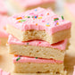 Sugar Cookie Bar