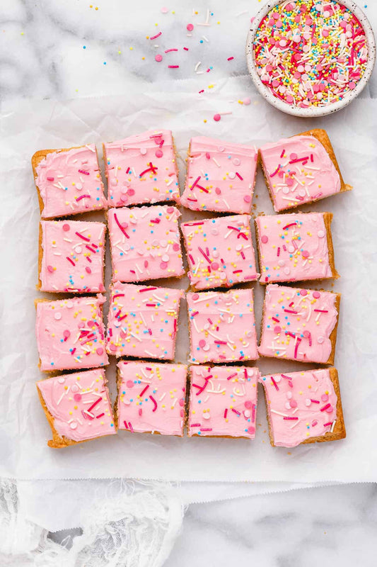 Sugar Cookie Bar