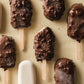 Vanilla Almond Crunch Ice Cream Pop